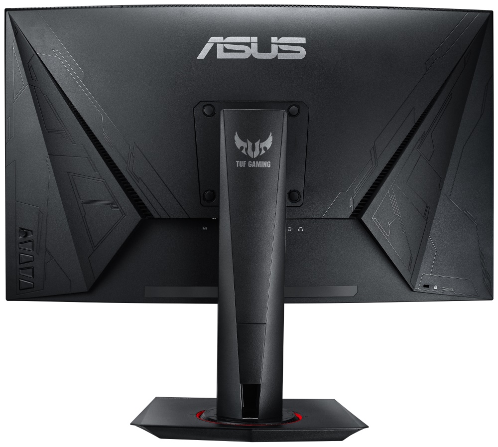 ASUS 27" LED VG27VQ/ 1920x1080/ VA/ 16:9/ 1ms/ 400cd/m2/ 165Hz/ DP/ HDMI/ DVI-D/ repro